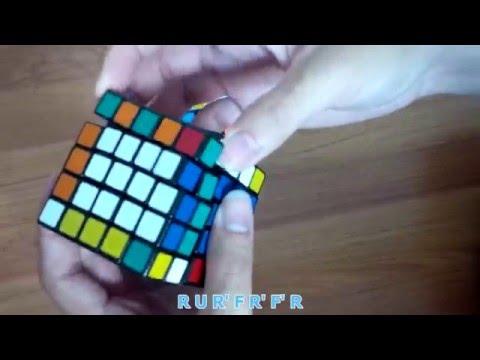 Video Hướng dẫn giải rubik 5x5x5 theo phong cách cực kỳ bá... - youtube