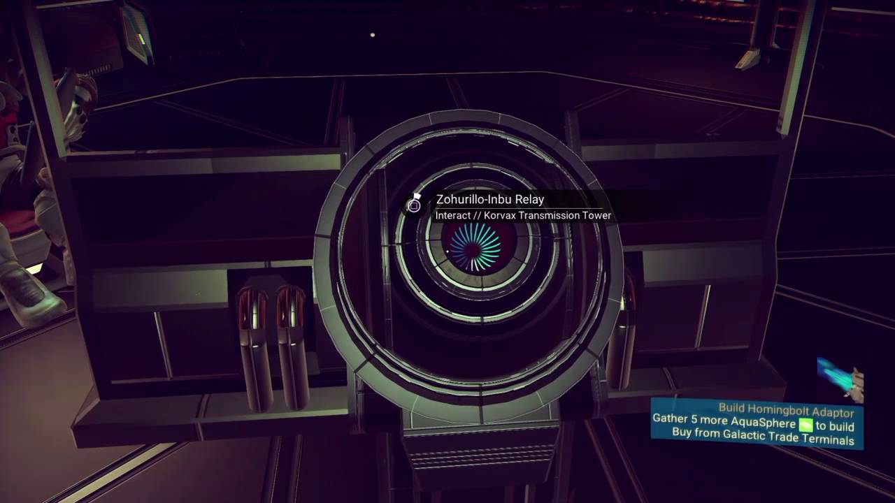 no man's sky tour de transmission