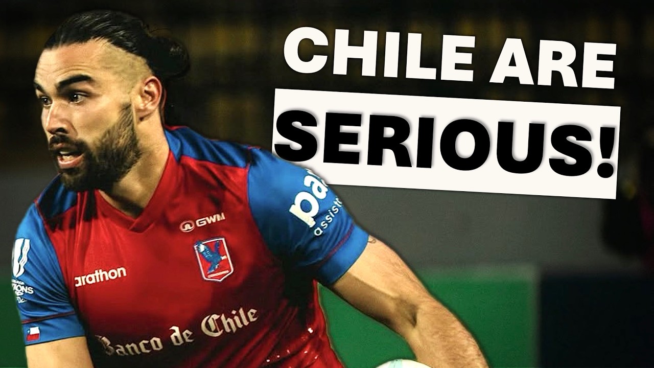Chilean Rugby Is A PROBLEM.