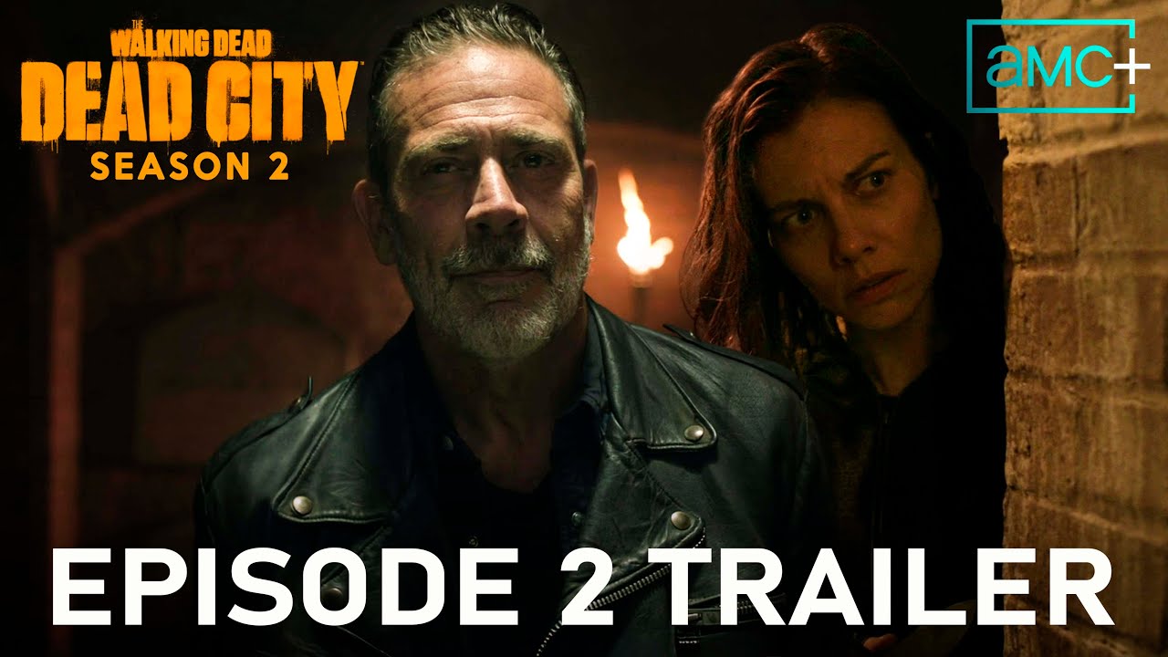 Walking Dead Season 2 | EPISODE 2 TRAILER | the walking dead dead city  season 2 episode 2 trailer