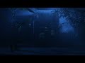Relájate Con Una Lluvia Intensa Por La Noche | Combate El Estrés Y El Insomnio Con Lluvia Natural