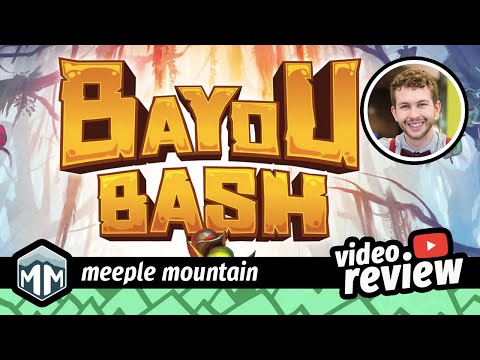 Bayou Bash