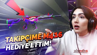 TAKİPÇİMİN HAYALİNİ GERÇEKLEŞTİRDİM !! | PUBG Mobile Kutu Açılımı 2020