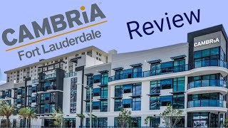 Cambria Hotel Fort Lauderdale Beach (Review) | Happy Destinations