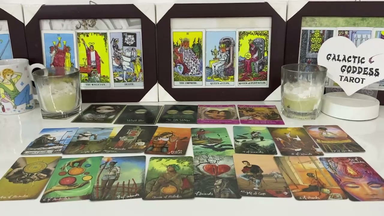 LEO   - WELL DAMN.. THIS PERSON IS NOT PLAYING WITH YOU LEO  TAROT LOVE READING