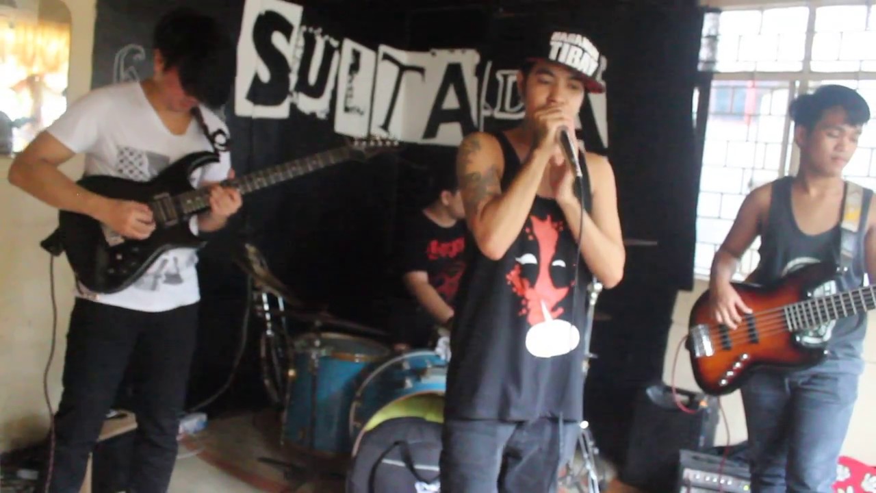 IN VINO VERITAS - Utang Na Naman (live)