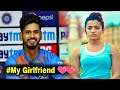 Shreyas iyer Ki Girlfriend , Shreyas iyer Love Story  💝💝 // Rashmika mandanna 💝💝💝