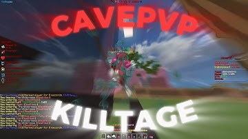 CavePvP Killtage #1