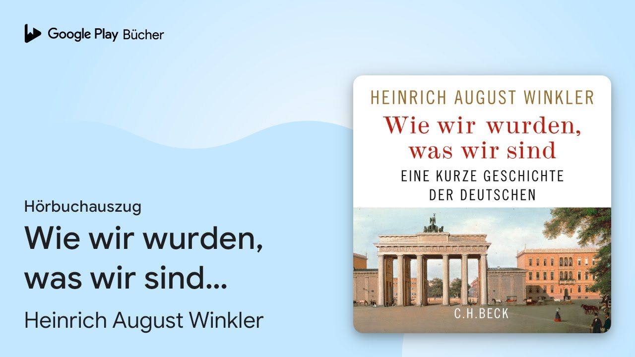 Wie Wir Wurden Was Wir Sind www.youtube.com
