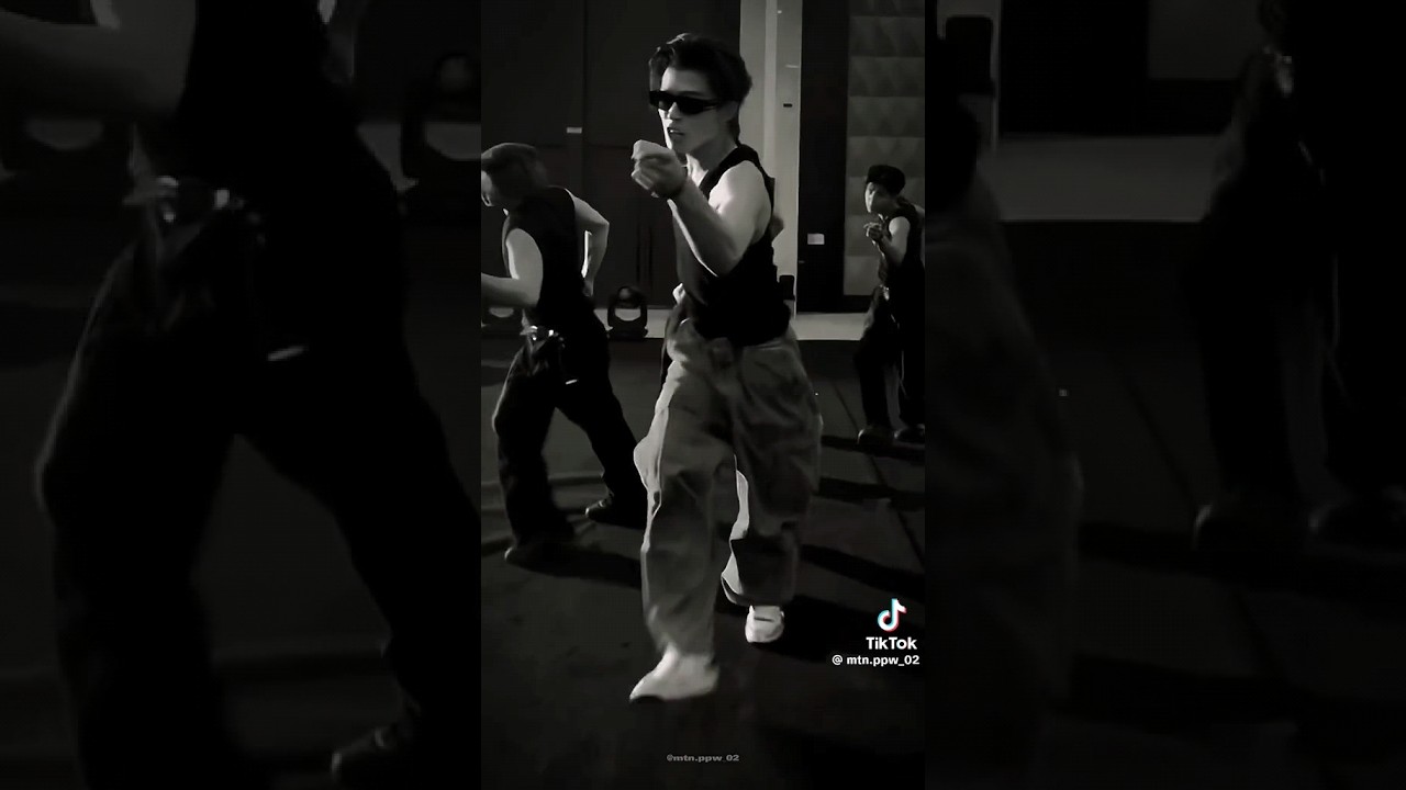 finally he did the full ver🔥😏 