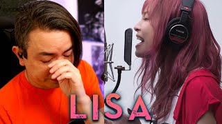 This made me cry! First Time Listening to Gurenge (紅蓮華) / THE FIRST TAKE by LiSA