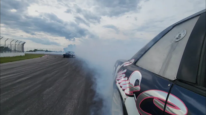 Cloud Culture - Eric Michals - 4 Lap Drift Ride Al...