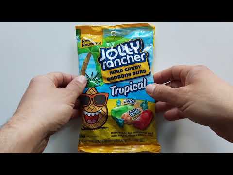 Video: Jolly Ranchers'ın çözülmesi ne kadar sürer?