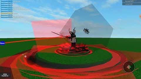 Showcase script: Server Admin Glitcher Edit