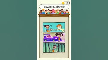 Be The Judge - Ethical Puzzles | Level 4 | Gameplay Walkthrough | #short #shorts #shortgameplay