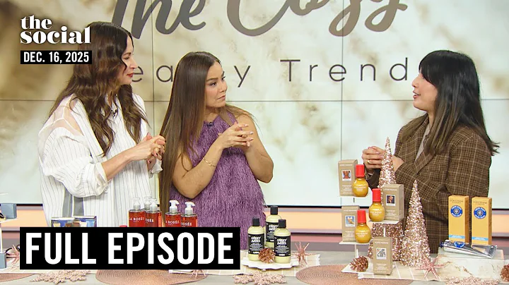 Tuesday, December 16, 2025 | Full Episode | The Social