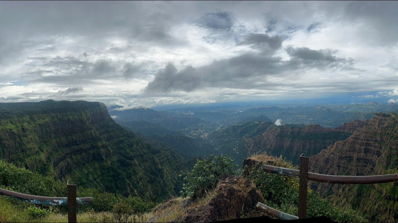 Mahabaleshwar Lingmala Waterfall | Stay at La Fortuna Resort | Most Peaceful Getaway Experience