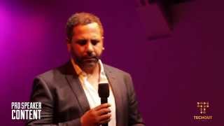 Dawa Tarchin Phillips  - TechOut LA Keynote