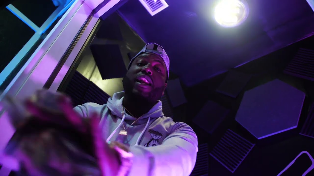 Temper - "KING" (Studio Video)
