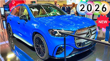 All New Mercedes-Benz Models 2026–2028 — Full Lineup Review (Cars, SUVs, Vans & EVs)