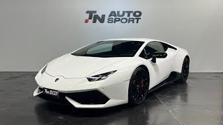 LAMBORGHINI HURACÁN - TNAUTOSPORT