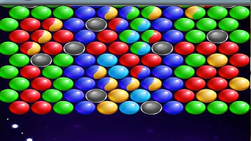 Escape Bubble Shooter Space Android Gameplay Walkthrough part-01 (Android & iOS)