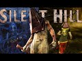 SURVIVORS GET HUNTED BY THE PYRAMID HEAD | Dead by Daylight Silent Hill Pyramid Head Gameplay (DBD)