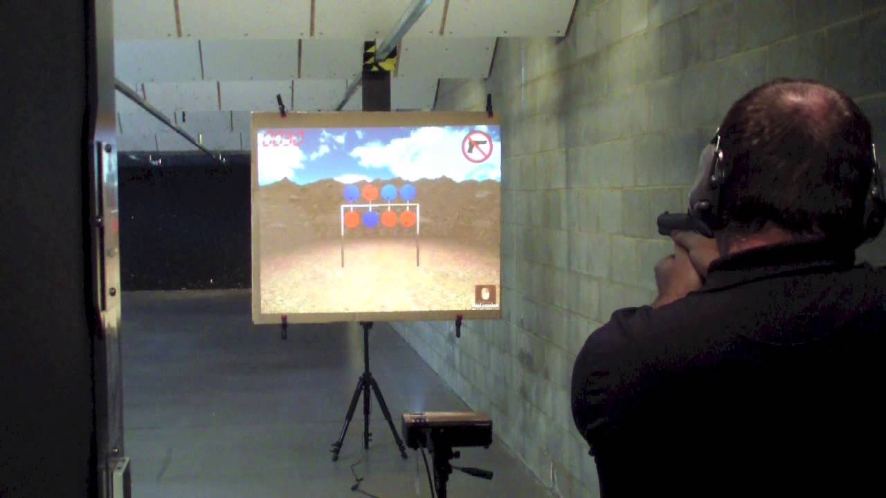 Open Fire Virtual Openfire Virtual Range Demo - YouTube