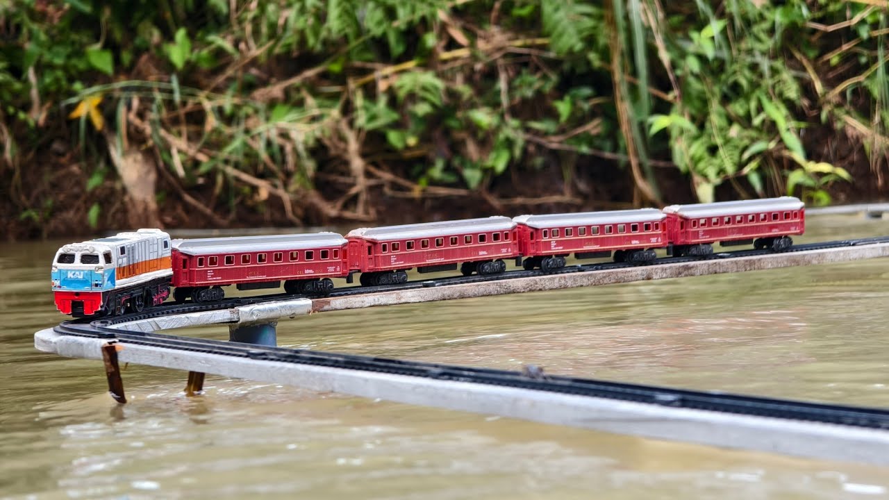 Rail king classic train - rail king train - remote control remote control train 