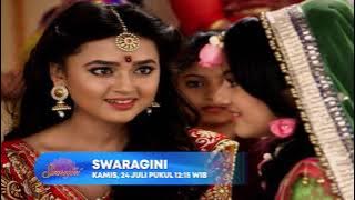 Inikah Hari Pernikahan Swara? Ragini Tersenyum.... #swararagini #btv