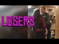 How to be a loser