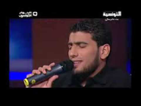 الحجاب انشوده اداء المنشد التونسي عبدالقادر محمد قدور 