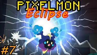 Ultra Space and Shenanigans Pixelmon Ecilpse ep7