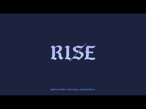 Adele&amp;#39;s Oath｜메이플스토리 OST : RISE