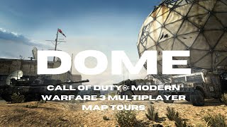 Call of Duty®: Modern Warfare 3 Tour of Multiplayer Map Dome (Xbox 360)