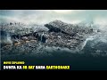 Massive Earthquake and Tsunami Movie Explained in Hindi | Disaster Film Story | Action/Thriller