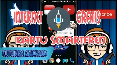 MENGGUNAKAN HTTP INJECTOR SC SMARTFREN