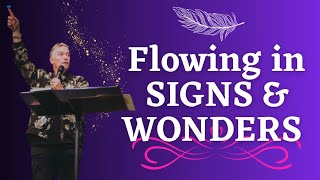 [Participate & Activate!!!] Flowing in Signs & Wonders | Joshua Mills | Glory Bible Study