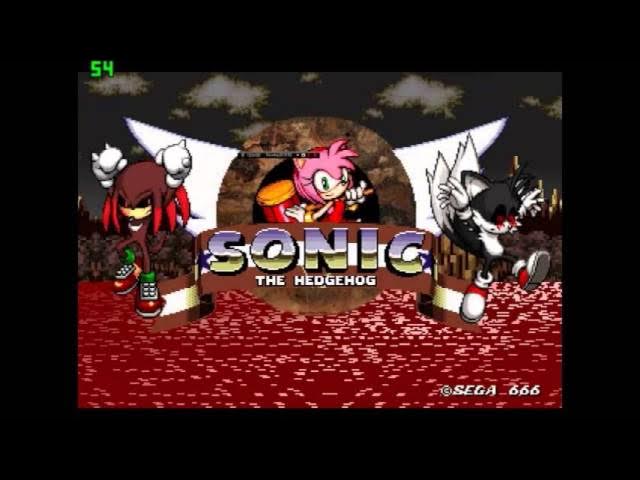 Stream Sonic.exe Spirits of hell round 2 (Bingo Forest) by Laundro