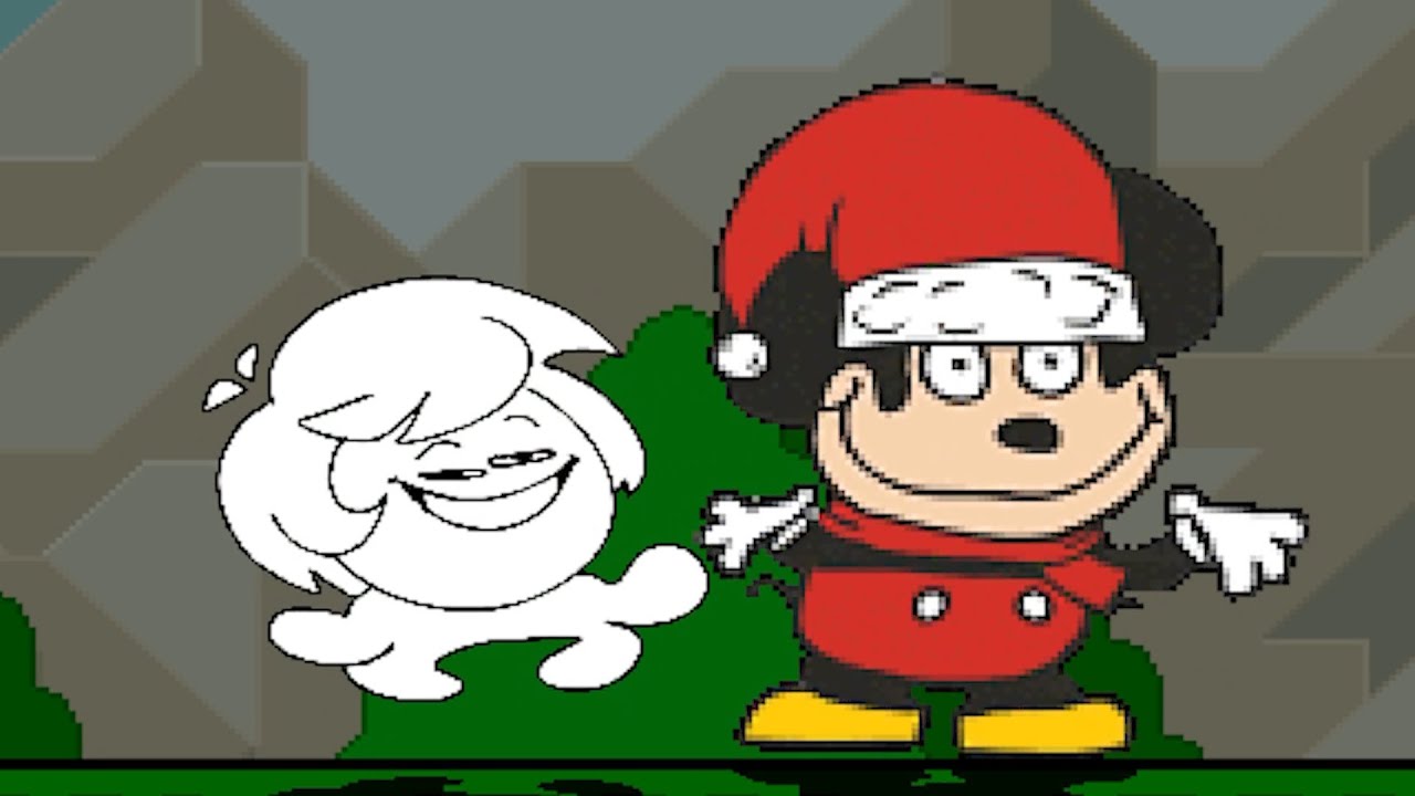 THESE MUGENS ARE HILARIOUS and SUPER AMAZING! ILL & MOKEY TEAM UP VS MUGENS IN SURVIVAL MODE