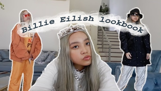 12 Items for Recreating Billie Eilish Outfits
