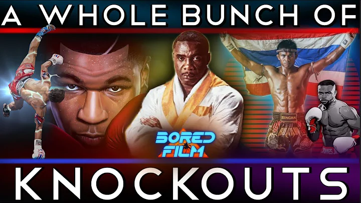 Knockouts - A Whole Bunch of Them (Documentary)
