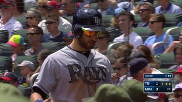 TB@MIN: Souza Jr. hits RBI fielder