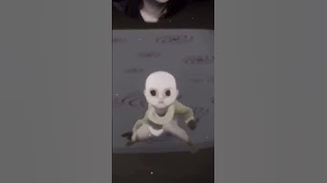 Thumbnail of rare moment in baby in yellow 🟡#babyinyellow#montagevideo