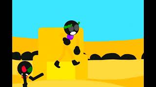 Fight 1. Macist Down