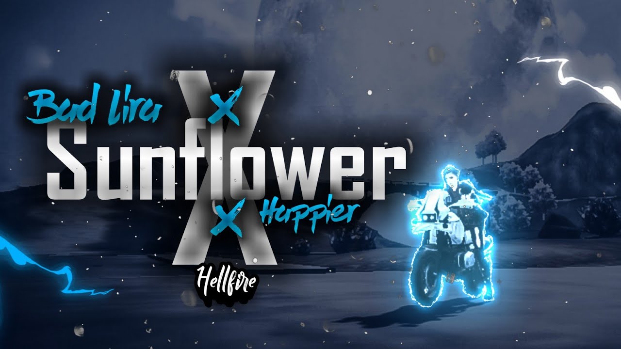 Bad lira x Happier x Sunflower 4 Fingers gyro semi T1 one plus