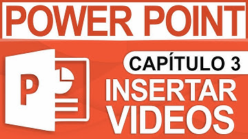 Capítulo 3 - Curso de PowerPoint, Insertar Videos online y offline