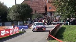 Rallye de France-Alsace 2012 spéciale Bischwiller-Gries