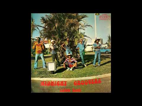 Midnight Groovers -  Dread Man Freedom (Reggae Audio)