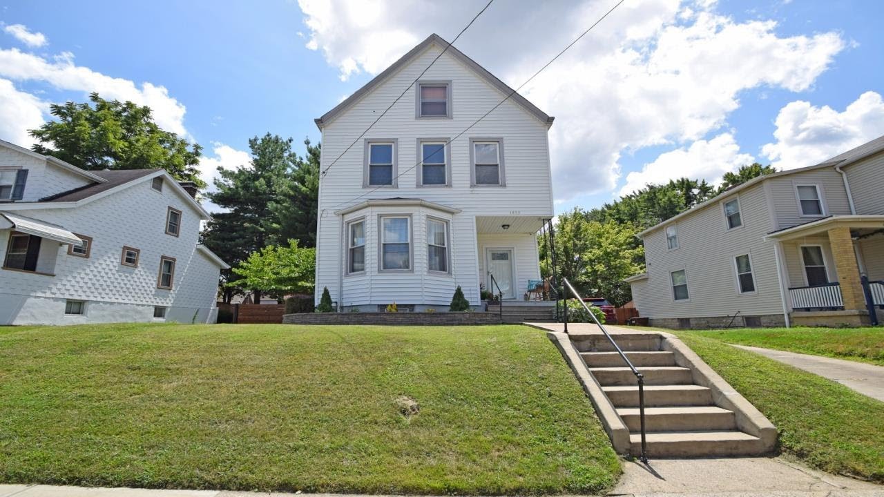 1835 Maple Ave Norwood, OH MLS 1590301 YouTube